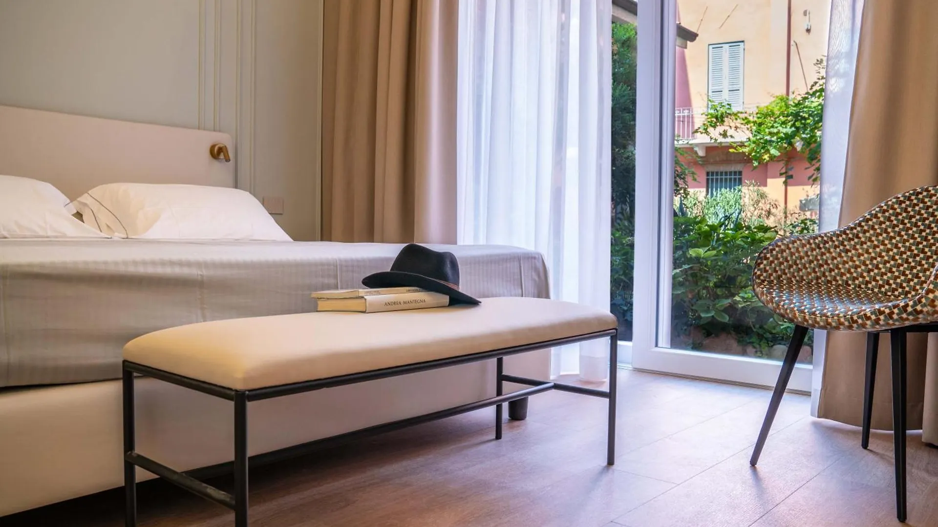 Albergo Bianchi Stazione Mantua