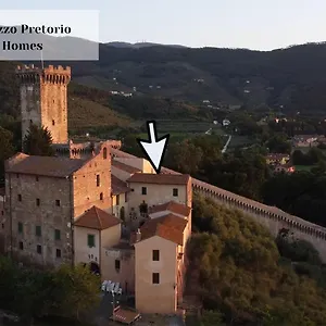 Appartamento Lh - Palazzopretoriohomes Vicopisano