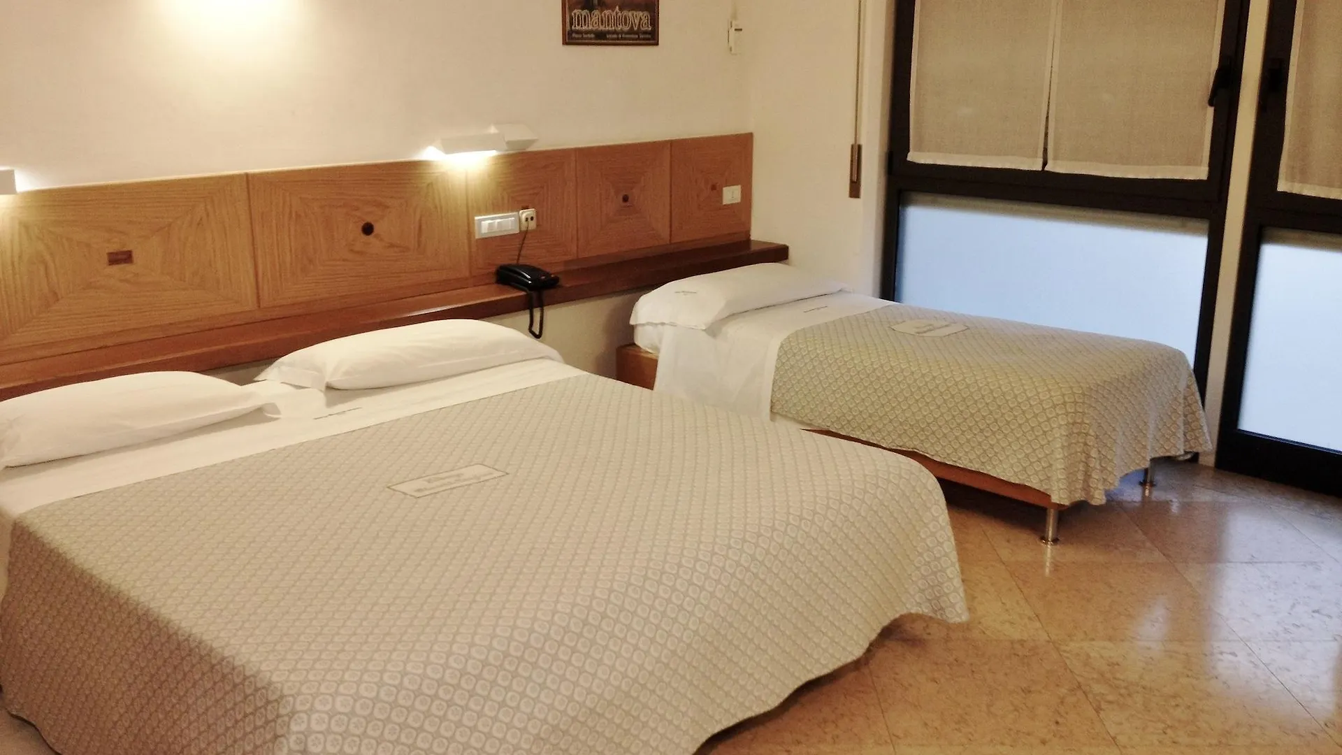 Albergo Bianchi Stazione Mantova Hotel