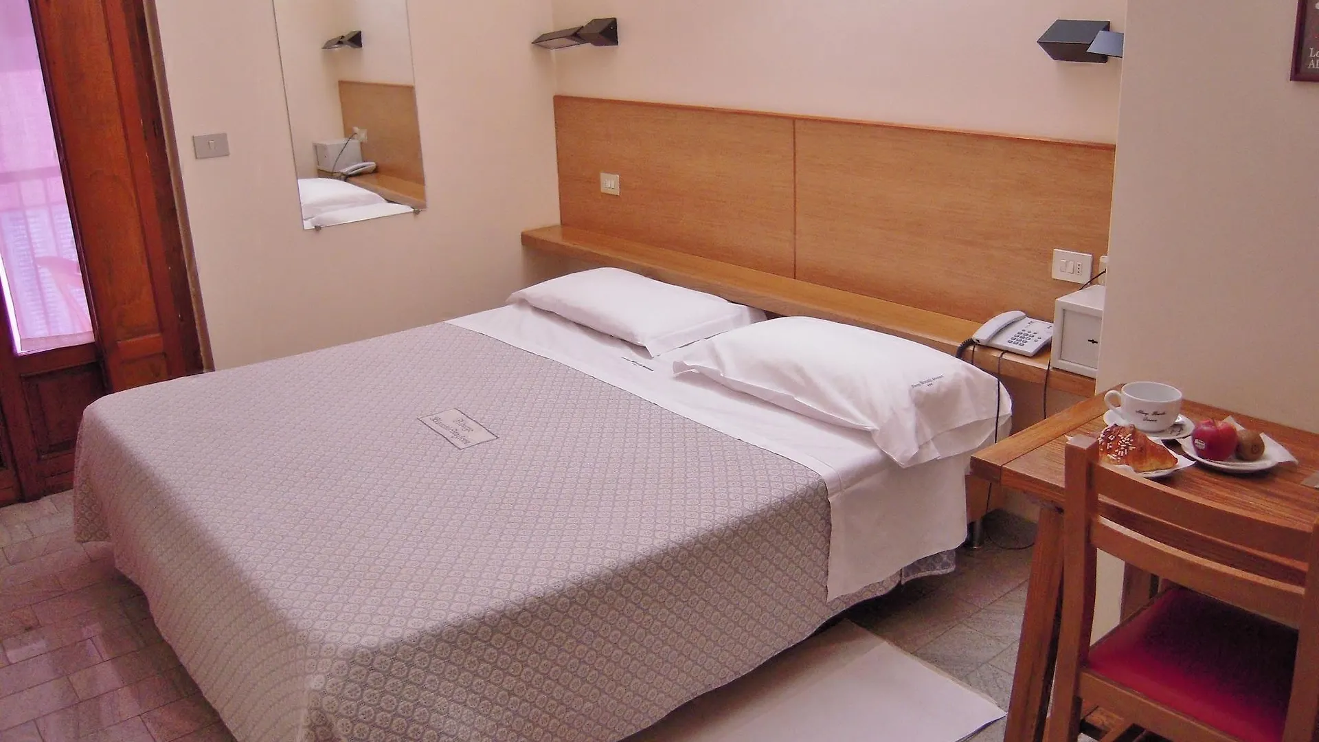 Albergo Bianchi Stazione مانتوفا إيطاليا