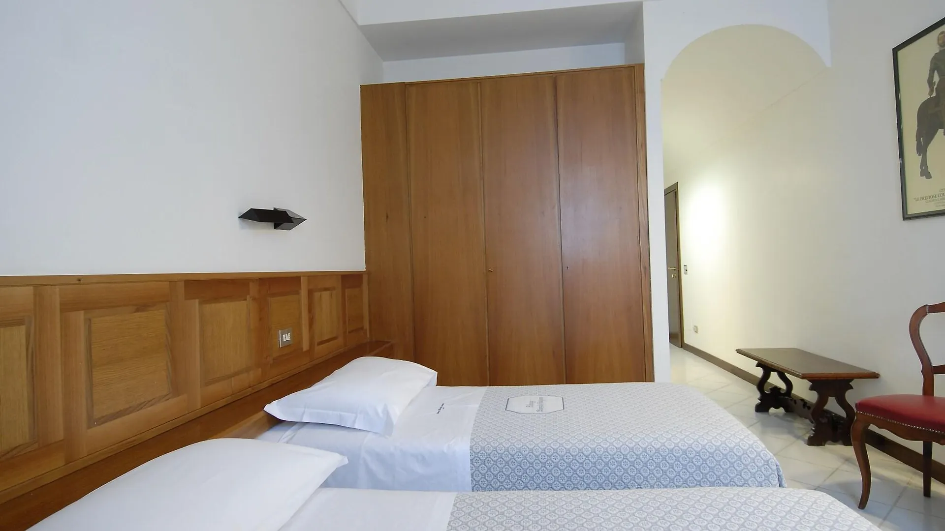 *** Hotel Albergo Bianchi Stazione Mantova Italy