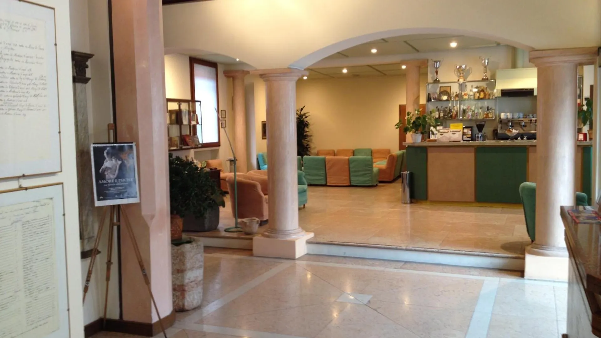 Albergo Bianchi Stazione Mantova Hotel