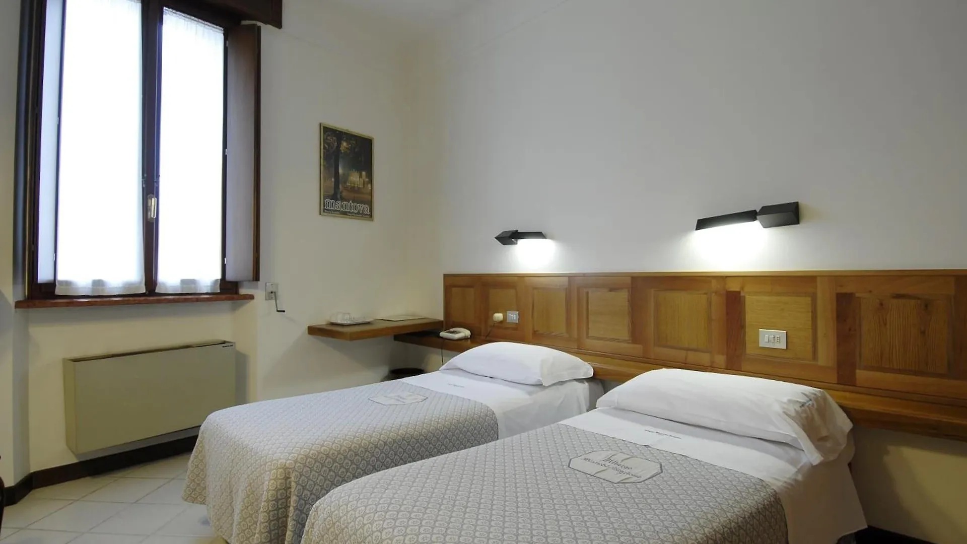 Albergo Bianchi Stazione Mantova