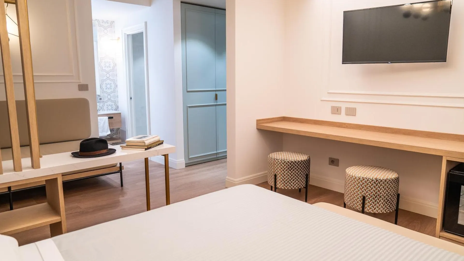 Albergo Bianchi Stazione Mantova 3*,