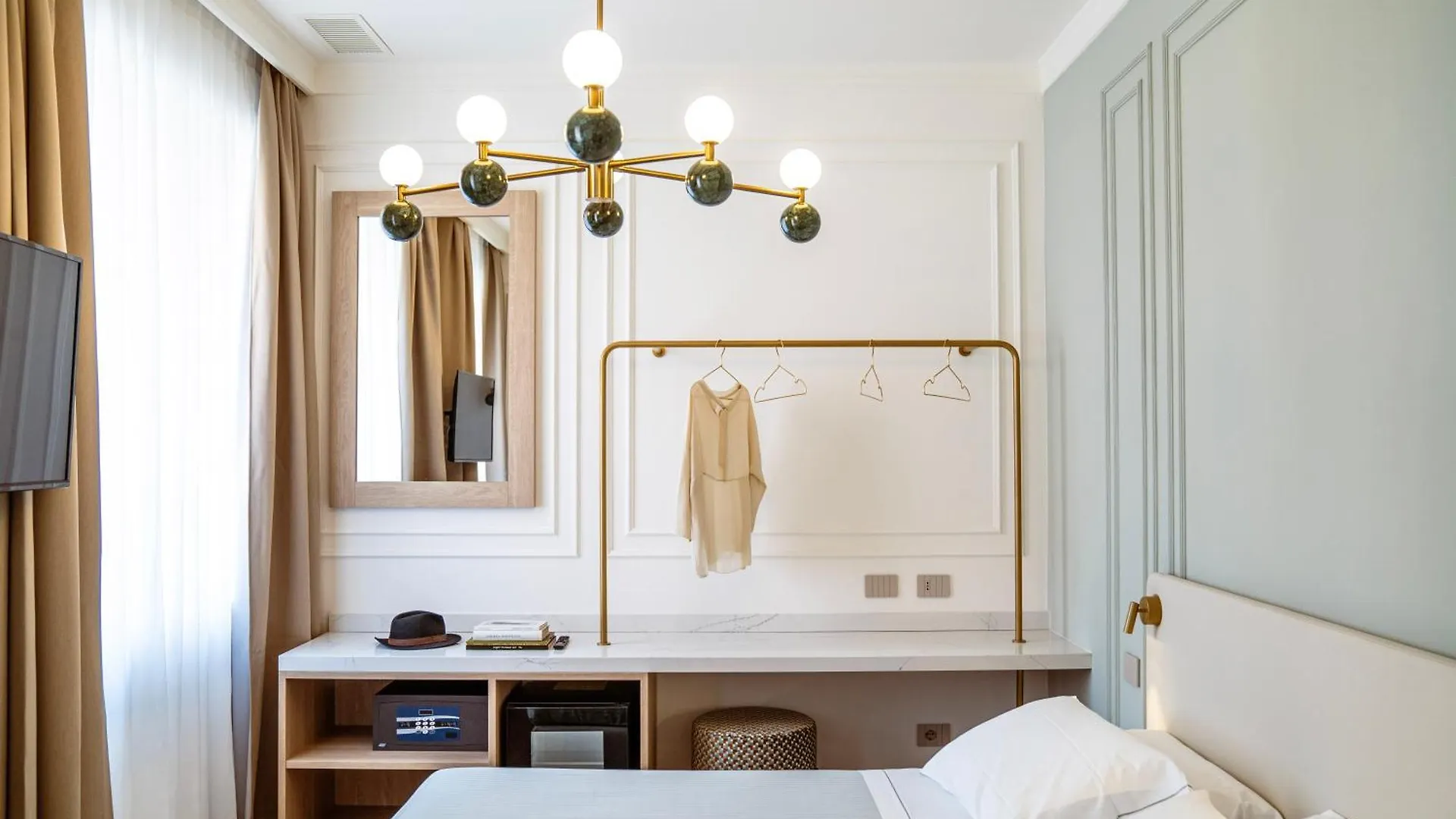 Albergo Bianchi Stazione مانتوفا