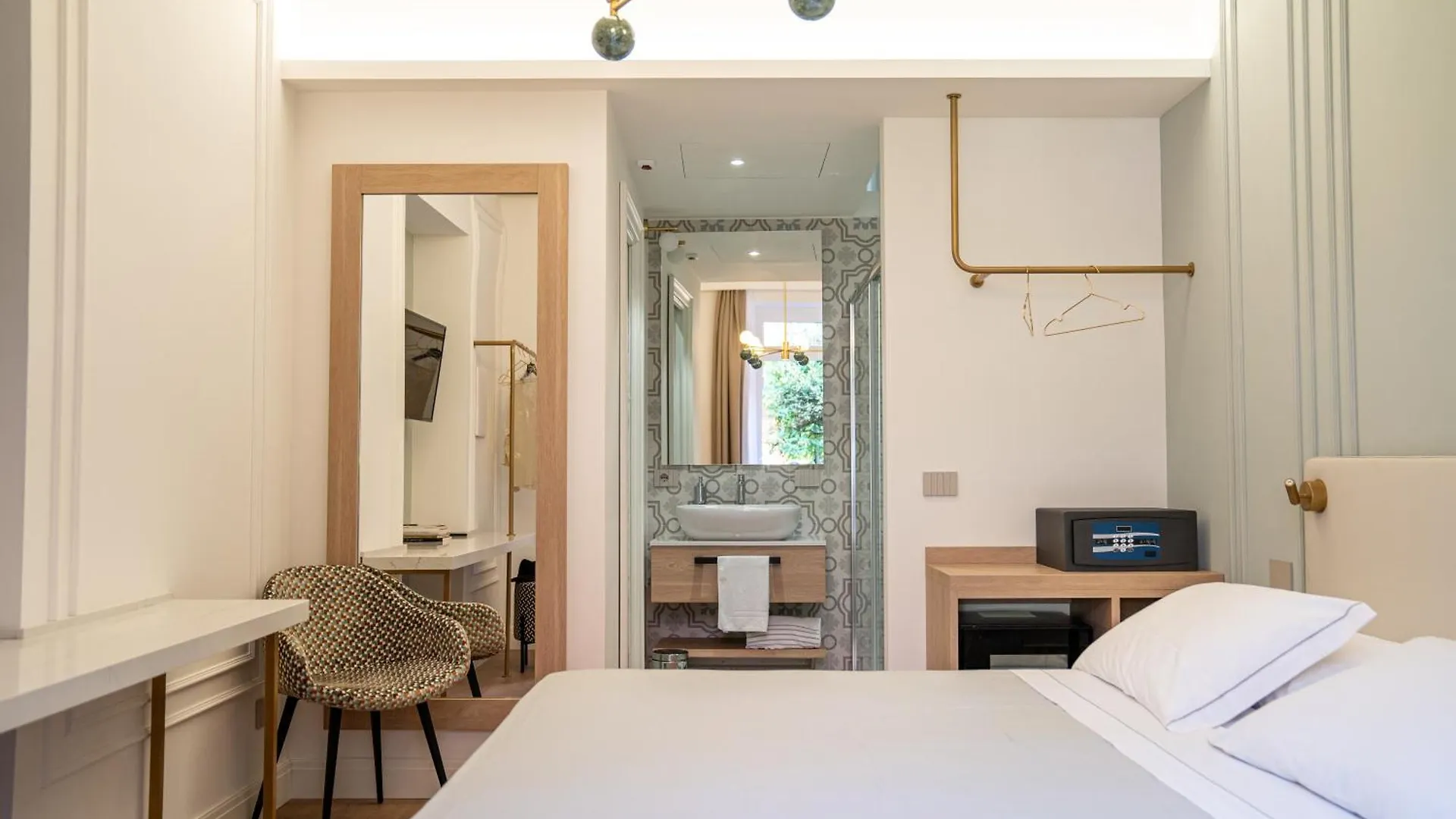 Albergo Bianchi Stazione مانتوفا 3*,  إيطاليا