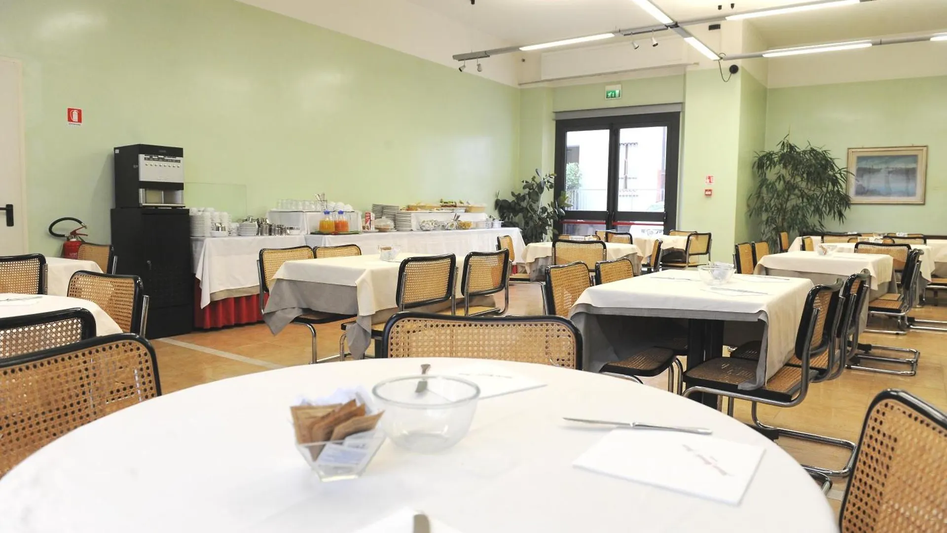 Albergo Bianchi Stazione مانتوفا