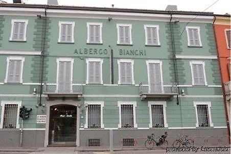 *** فندق Albergo Bianchi Stazione مانتوفا إيطاليا