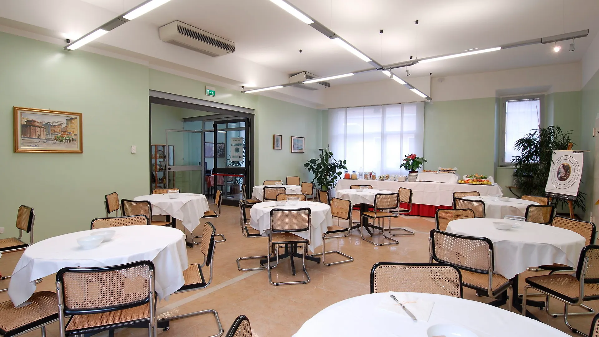 فندق Albergo Bianchi Stazione مانتوفا