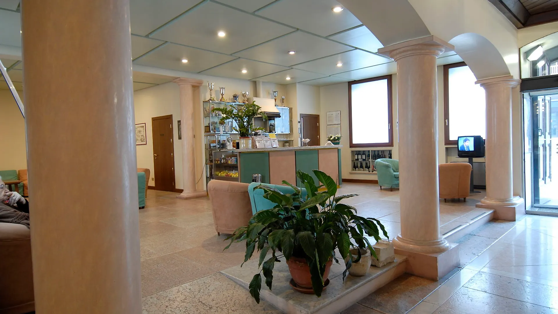 Albergo Bianchi Stazione Mantova