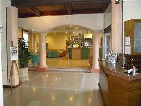 Albergo Bianchi Stazione مانتوفا فندق