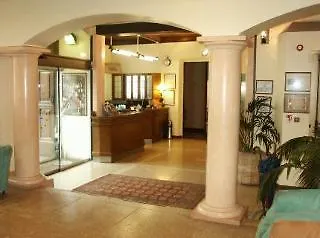 Albergo Bianchi Stazione مانتوفا 3*,