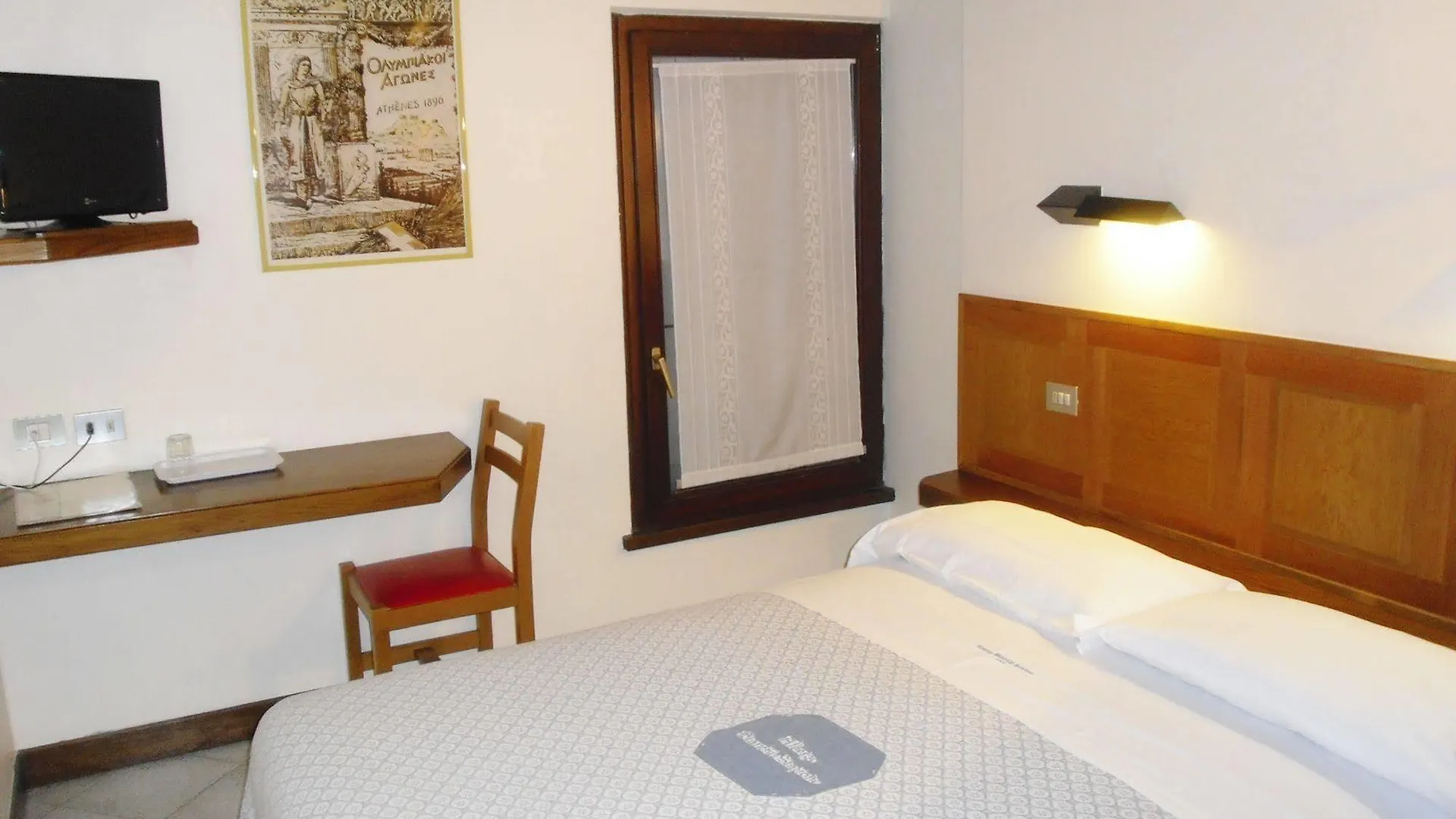 Albergo Bianchi Stazione مانتوفا فندق