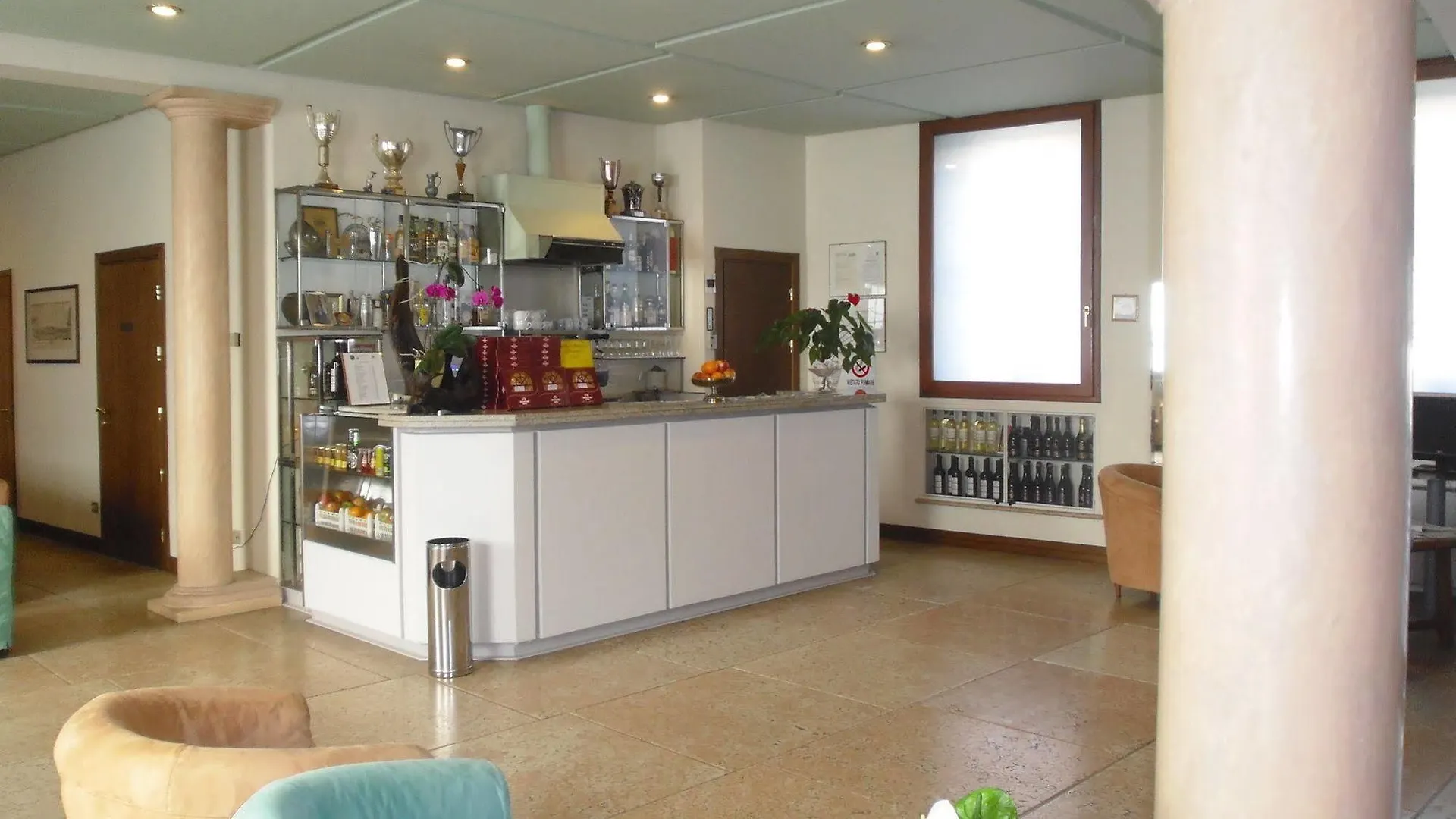 Albergo Bianchi Stazione Mantova