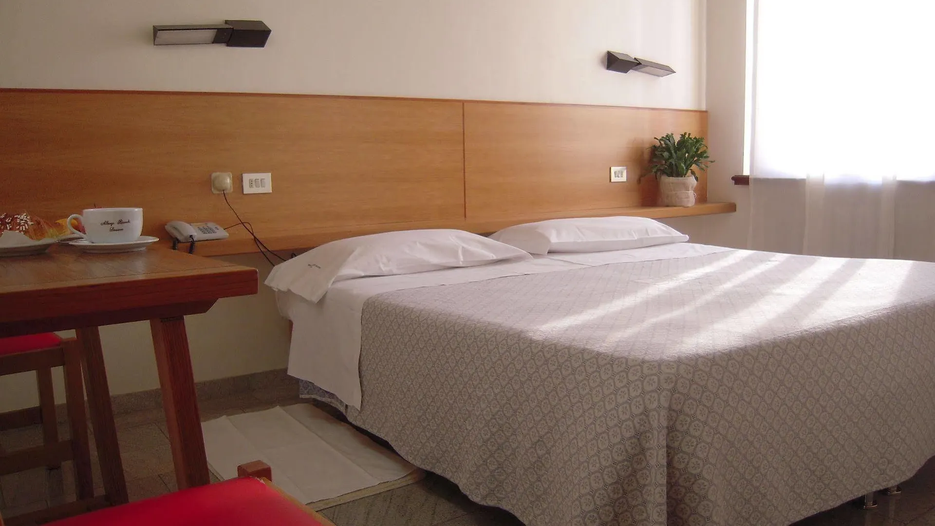 Albergo Bianchi Stazione Mantova Italy