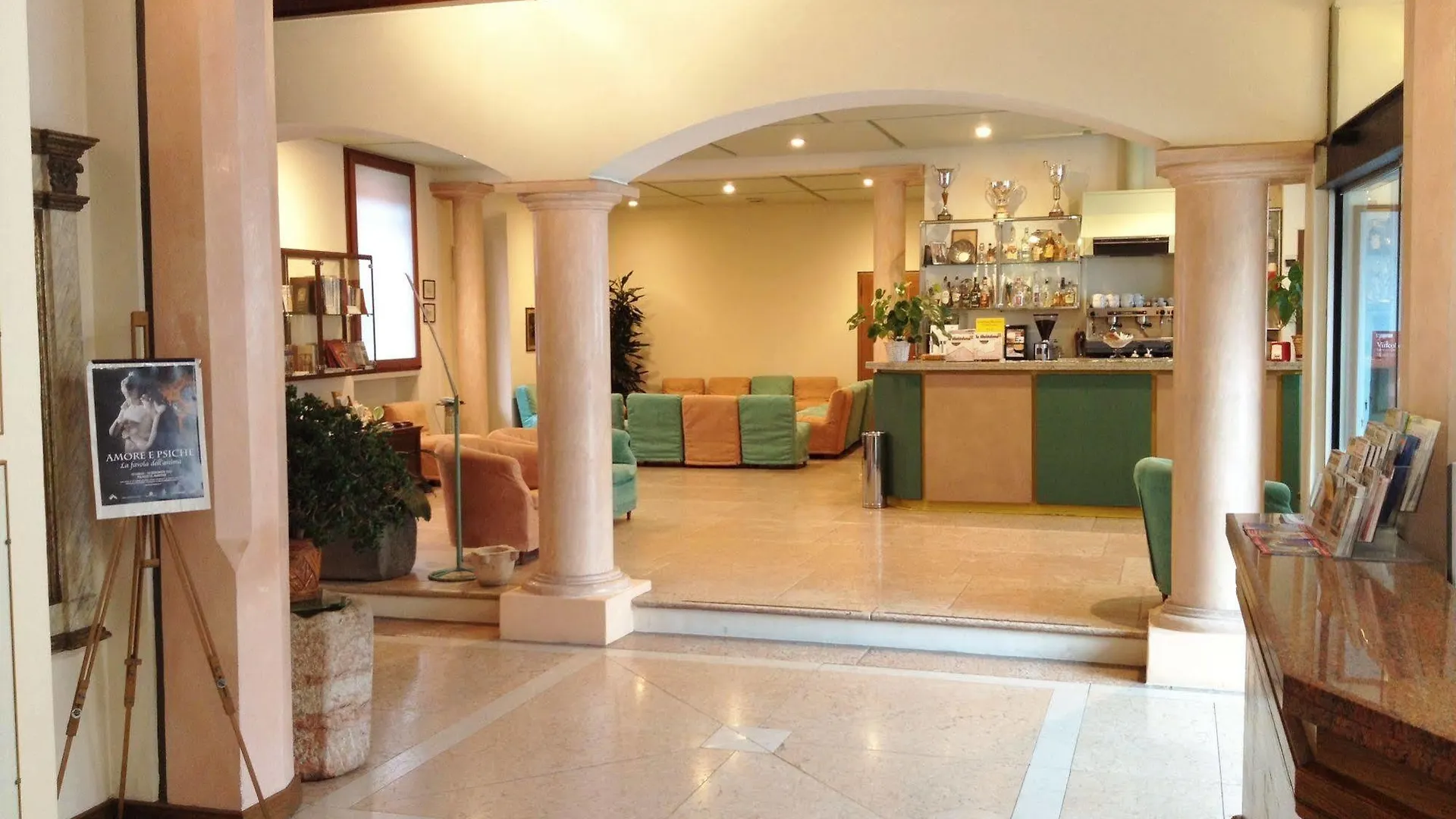 Albergo Bianchi Stazione Mantova