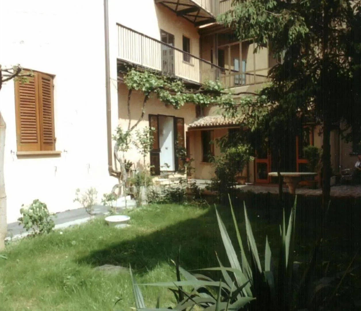 Albergo Bianchi Stazione مانتوفا فندق