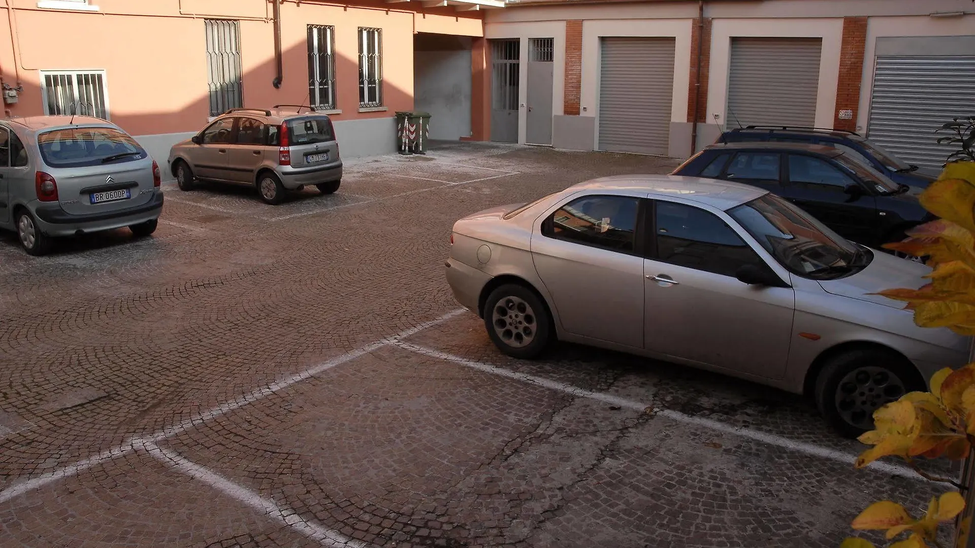 Albergo Bianchi Stazione Mantova 3*,  Italy