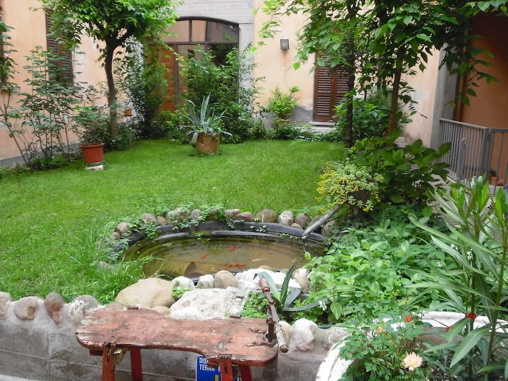 Albergo Bianchi Stazione مانتوفا