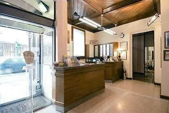 فندق Albergo Bianchi Stazione مانتوفا